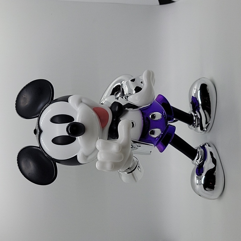 Mickey Mouse Sipper Disney 100 Years of Wonder Disneyland Platinum Exclusive